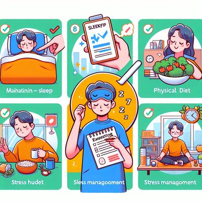 만성피로의 함정에서 벗어나는 4가지 핵심 생활 습관